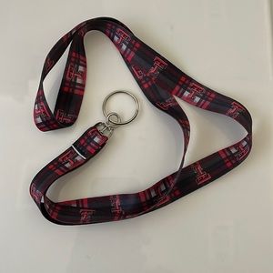 Texas Tech Lanyard